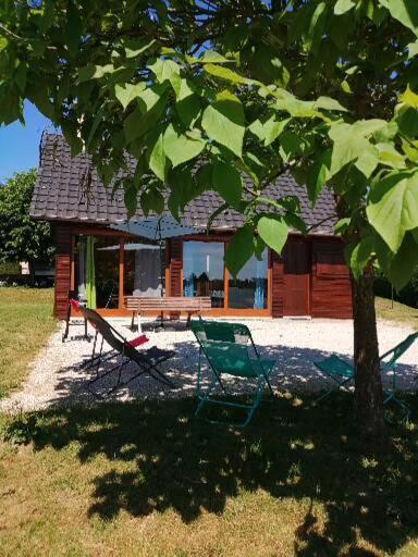 Mon petit coin de paradis Darazac Chambre photo