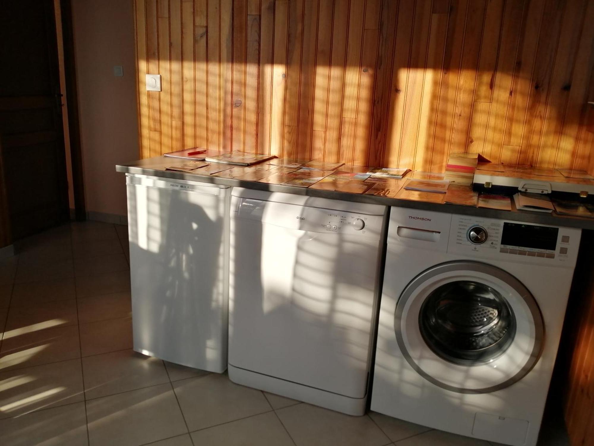 Mon petit coin de paradis Darazac Chambre photo