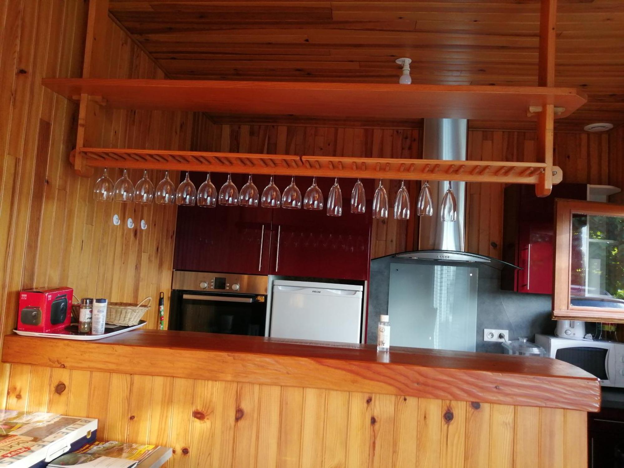 Mon petit coin de paradis Darazac Chambre photo